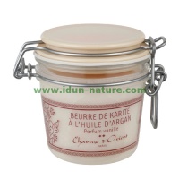 Manteca de Karit� y Arg�n con Vainilla CHARME D'ORIENT